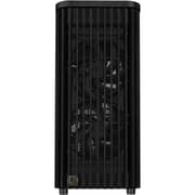 Asus ProArt PA401 Wood Edition Mid Tower Case Black - 90DC00M0-B39000