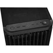 Asus ProArt PA401 Wood Edition Mid Tower Case Black - 90DC00M0-B39000