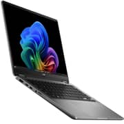 Asus Vivobook Flip (2024) Copilot+ PC - 2nd Series / Intel Core Ultra 7-256V / 14inch OLED / 1TB SSD / 16GB RAM / Intel ARC Graphics / Windows 11 Home / English Keyboard / Gray / International Version - [TP3407SA-DS74]