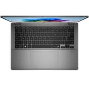 Asus Vivobook Flip (2024) Copilot+ PC - 2nd Series / Intel Core Ultra 7-256V / 14inch OLED / 1TB SSD / 16GB RAM / Intel ARC Graphics / Windows 11 Home / English Keyboard / Gray / International Version - [TP3407SA-DS74]