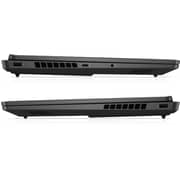 HP Omen Gaming (2025) Laptop - 2nd Series / Intel Core Ultra 7-255H / 16inch 2K / 1TB SSD / 16GB RAM / 8GB NVIDIA GeForce RTX 5050 Graphics / Windows 11 Home / English & Arabic Keyboard / Shadow Black / Middle East Version - [16-AM0027NE]