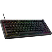 HyperX Alloy Rise 75 Gaming Keyboard Black - 7G7A4AA