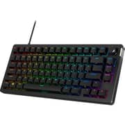 HyperX Alloy Rise 75 Gaming Keyboard Black - 7G7A4AA