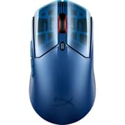 HyperX Pulsefire Haste 2 S Wireless Gaming Mouse Navy Blue - 9B001AA