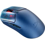 HyperX Pulsefire Haste 2 S Wireless Gaming Mouse Navy Blue - 9B001AA