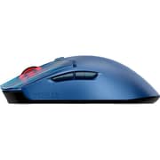 HyperX Pulsefire Haste 2 S Wireless Gaming Mouse Navy Blue - 9B001AA