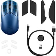 HyperX Pulsefire Haste 2 S Wireless Gaming Mouse Navy Blue - 9B001AA