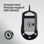 HyperX Pulsefire Saga Gaming Mouse Black - A2PB3AA