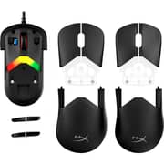 HyperX Pulsefire Saga Gaming Mouse Black - A2PB3AA