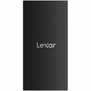 Lexar SL300 Portable Solid State Drive USB3.2 2TB Black - LSL300002T