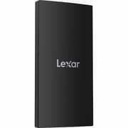 Lexar SL300 Portable Solid State Drive USB3.2 2TB Black - LSL300002T