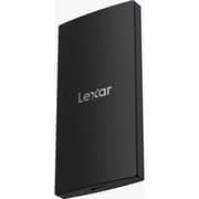 Lexar SL300 Portable Solid State Drive USB3.2 2TB Black - LSL300002T