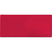 Gamertek Grip Desk Mat XXL Red - 75098