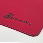 Gamertek Grip Desk Mat XXL Red - 75098