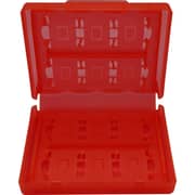 Gamertek 6-in-1 Essential Kit for Nintendo Switch 2 Blue & Red Edition - 75842