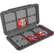 Gamertek 9-in-1 Starter Kit for Nintendo Switch 2 Blue & Red Edition - 75843