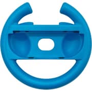 Gamertek Steering Wheel for Nintendo Switch 2 Blue & Red Edition - 75848