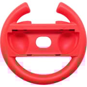 Gamertek Steering Wheel for Nintendo Switch 2 Blue & Red Edition - 75848