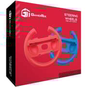 Gamertek Steering Wheel for Nintendo Switch 2 Blue & Red Edition - 75848