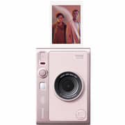 Fujifilm Instax F1038 Hybrid Instant Film Camera Gentle Rose - Mini Evo