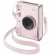 Fujifilm Instax F1038 Hybrid Instant Film Camera Gentle Rose - Mini Evo