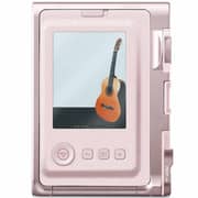 Fujifilm Instax F1038 Hybrid Instant Film Camera Gentle Rose - Mini Evo