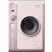 Fujifilm Instax F1038 Hybrid Instant Film Camera Gentle Rose - Mini Evo