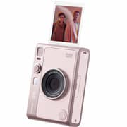 Fujifilm Instax F1038 Hybrid Instant Film Camera Gentle Rose - Mini Evo