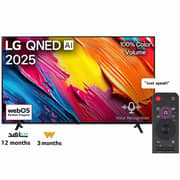 LG 75inch QNED70 4K Ultra HD Smart Television (2025 Model) - 75QNED70A6A