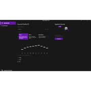 Sony Inzone E9 Wired In Ear Gaming Headphone White