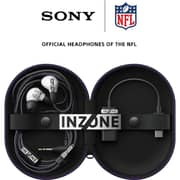 Sony Inzone E9 Wired In Ear Gaming Headphone White