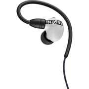 Sony Inzone E9 Wired In Ear Gaming Headphone White