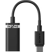 Sony Inzone E9 Wired In Ear Gaming Headphone Black