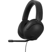 Sony Inzone H3 Wired Over Ear Gaming Headphone Black