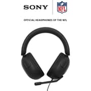 Sony Inzone H3 Wired Over Ear Gaming Headphone Black