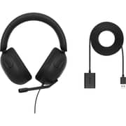 Sony Inzone H3 Wired Over Ear Gaming Headphone Black