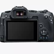 Canon Mirrorless Camera Body Black EOS R8 With LP-E17 Battery