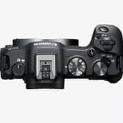 Canon Mirrorless Camera Body Black EOS R8 With LP-E17 Battery