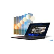 Lenovo ThinkPad X1 Carbon Gen 13 Aura Edition (2024) Laptop - 2nd Series / Intel Core Ultra 7-258V / 14inch OLED / 512GB SSD / 32GB RAM / Intel Arc Graphics 140V / Windows 11 Pro / English Keyboard / Black / International Version - [21NS0014US]