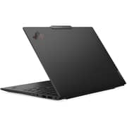 Lenovo ThinkPad X1 Carbon Gen 13 Aura Edition (2024) Laptop - 2nd Series / Intel Core Ultra 7-258V / 14inch OLED / 512GB SSD / 32GB RAM / Intel Arc Graphics 140V / Windows 11 Pro / English Keyboard / Black / International Version - [21NS0014US]