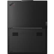 Lenovo ThinkPad X1 Carbon Gen 13 Aura Edition (2024) Laptop - 2nd Series / Intel Core Ultra 7-258V / 14inch OLED / 512GB SSD / 32GB RAM / Intel Arc Graphics 140V / Windows 11 Pro / English Keyboard / Black / International Version - [21NS0014US]