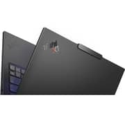 Lenovo ThinkPad X1 Carbon Gen 13 Aura Edition (2024) Laptop - 2nd Series / Intel Core Ultra 7-258V / 14inch OLED / 512GB SSD / 32GB RAM / Intel Arc Graphics 140V / Windows 11 Pro / English Keyboard / Black / International Version - [21NS0014US]