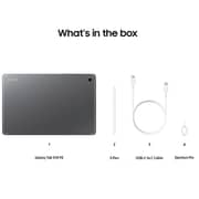 Samsung Galaxy Tab S10 FE Tablet - WiFi 256GB 12GB RAM 10.9inch Grey - International Version