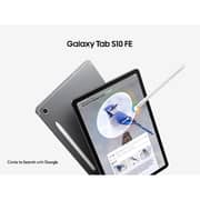 Samsung Galaxy Tab S10 FE Tablet - WiFi 256GB 12GB RAM 10.9inch Grey - International Version