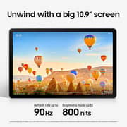 Samsung Galaxy Tab S10 FE Tablet - WiFi 256GB 12GB RAM 10.9inch Grey - International Version