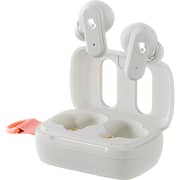 Skullcandy Dime 3 True Wireless Earbuds Bone Orange Glow