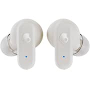 Skullcandy Dime 3 True Wireless Earbuds Bone Orange Glow