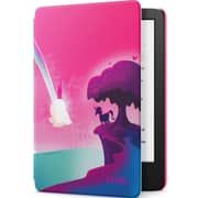 Amazon Kindle Kids eReader Tablet - WiFi 16GB 6inch Black With Unicorn Valley Cover