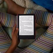 Amazon Kindle Kids eReader Tablet - WiFi 16GB 6inch Black With Unicorn Valley Cover