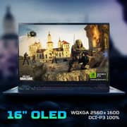 Acer Predator Helios Neo 16S AI Gaming (2025) Laptop - 2nd Series / Intel Core Ultra 9-275HX / 16inch OLED / 1TB SSD / 16GB RAM / 8GB NVIDIA GeForce RTX 5060 / Windows 11 / English Keyboard / Obsidian Black / International Version - [PHN16S-71-91AW]